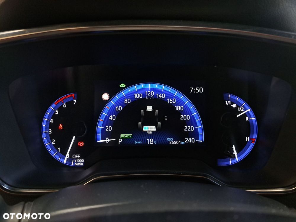 Toyota Corolla 1.8 Hybrid Comfort - 23