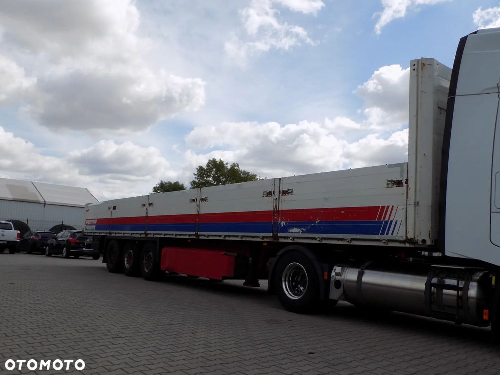Schmitz Cargobull BURTOWA