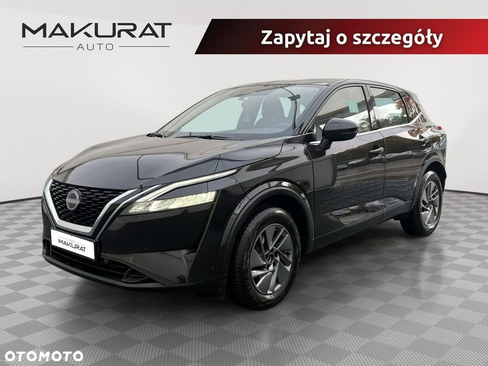 Nissan Qashqai 1.3 DIG-T mHEV Acenta - 2