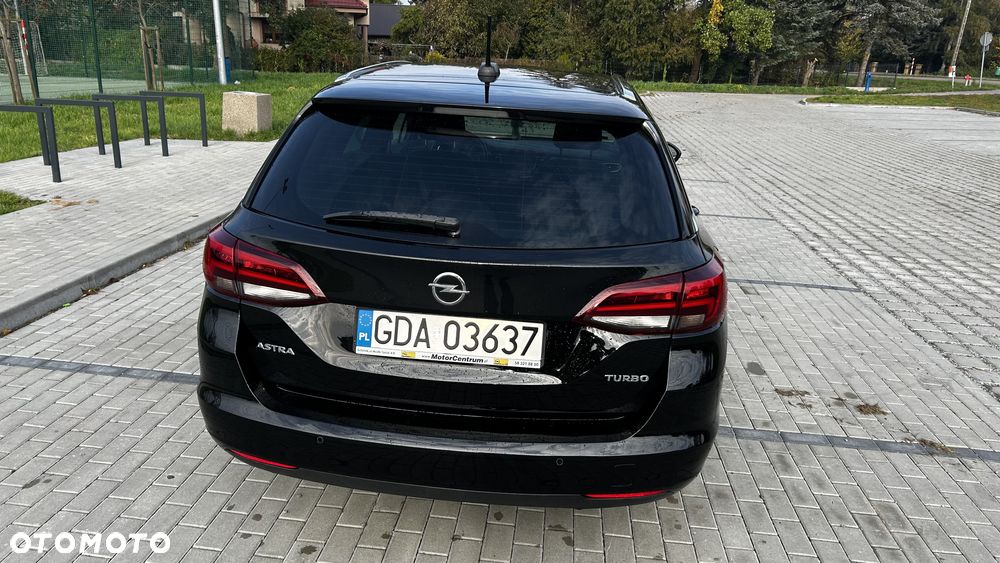 Opel Astra 1.4 T Elite S&S - 5