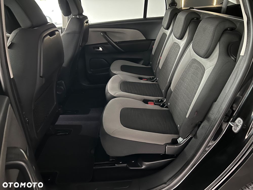 Citroën C4 Grand Picasso 2016