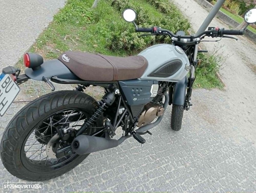 FB Mondial Sport Classic 125 Spartan - 10