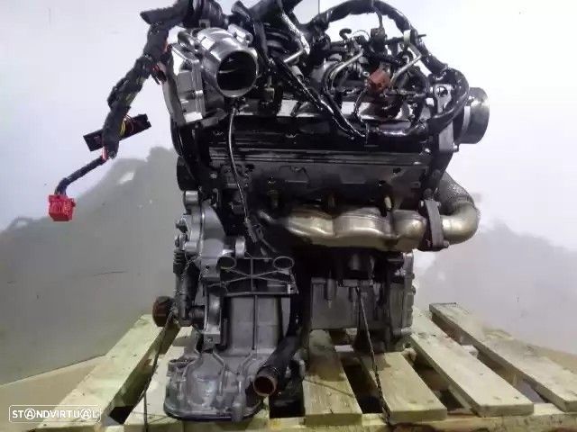 MOTOR COMPLETO AUDI A6 AVANT 2005 -BPP - 1