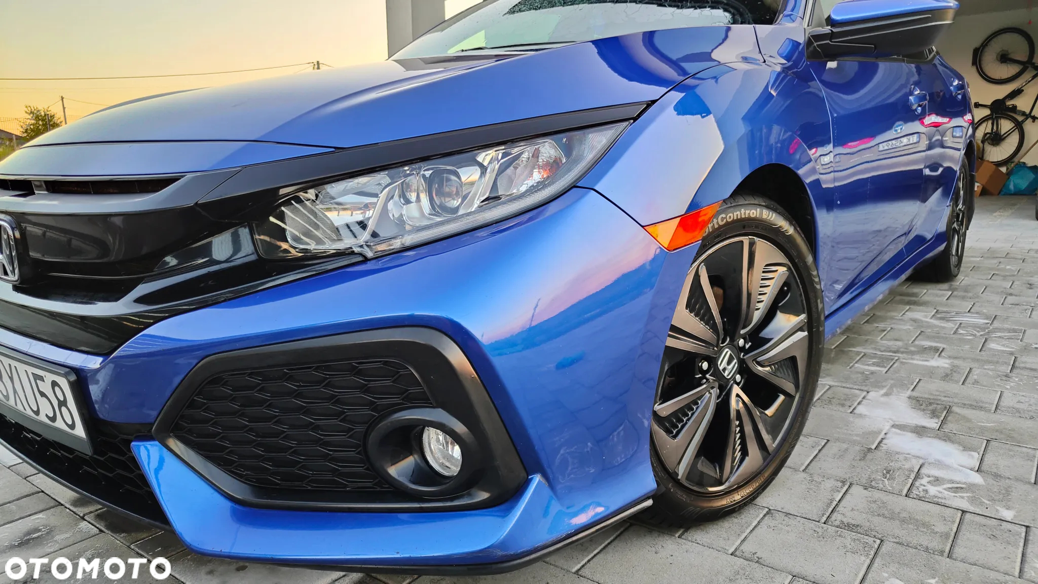 Honda Civic - 4