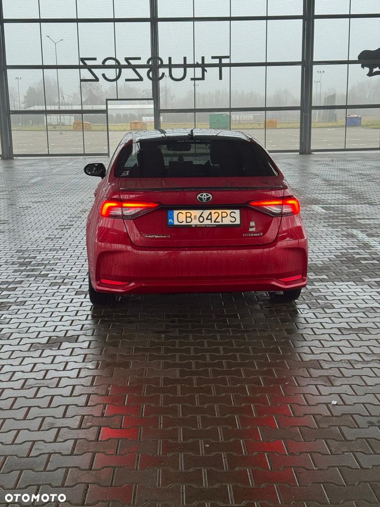 Toyota Corolla 1.8 Hybrid GR Sport Dynamic - 7