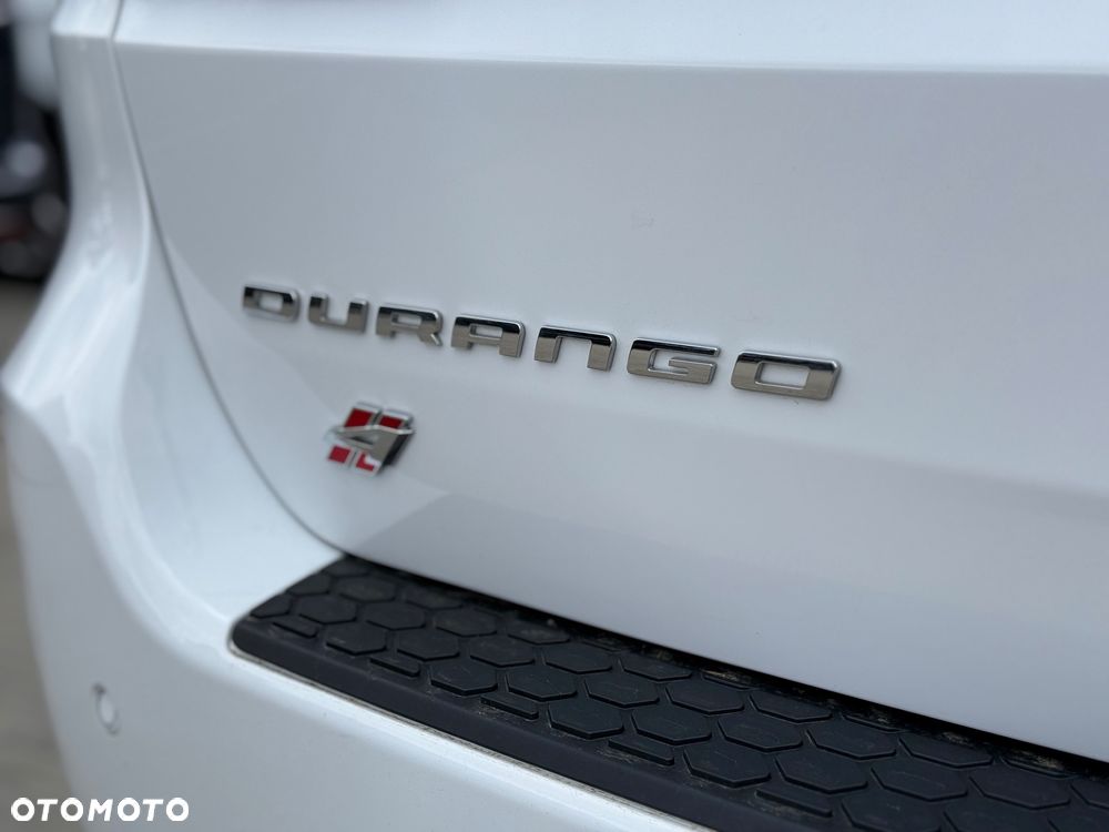Dodge Durango 5.7 R/T - 10