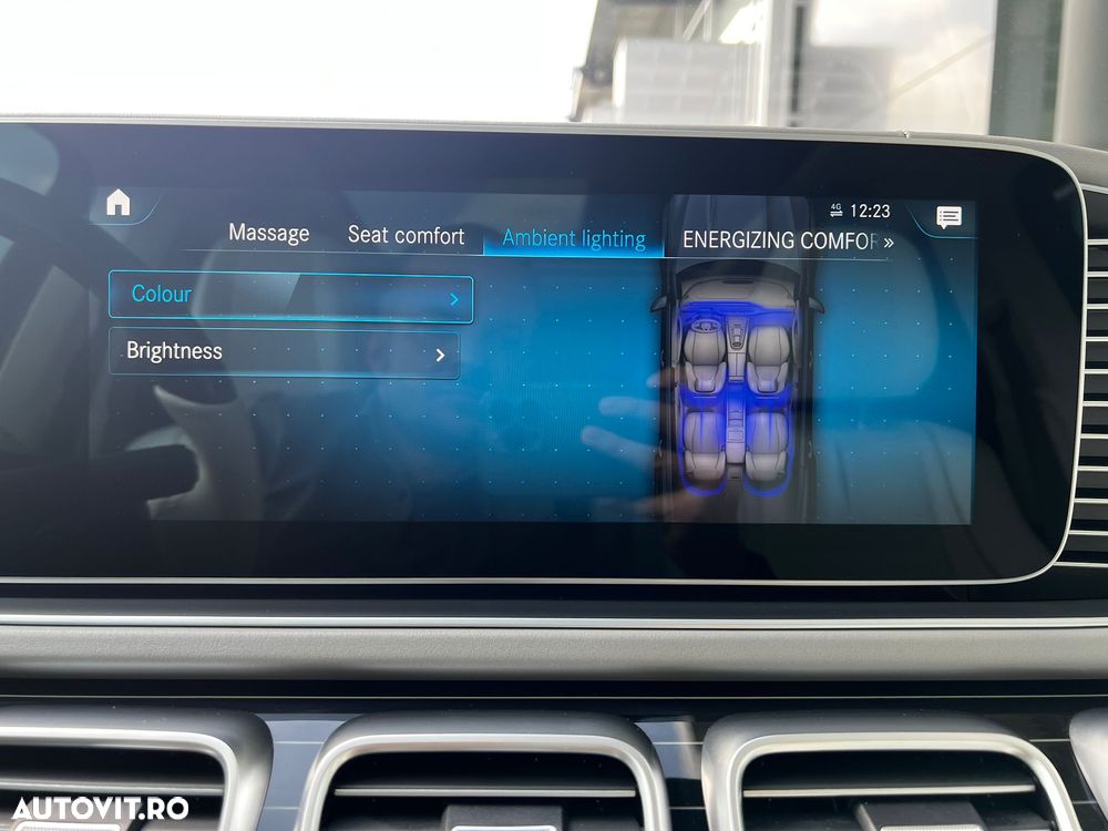 Mercedes-Benz GLS Maybach - 24