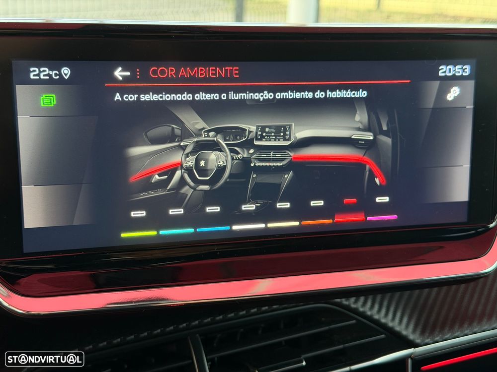 Peugeot 2008 PureTech 155 EAT8 GT Pack - 25