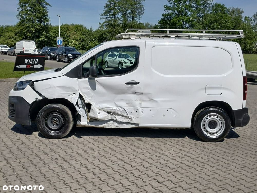 Citroën Berlingo - 4