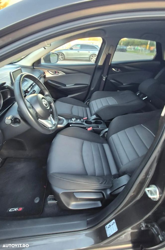 Mazda CX-3 - 14