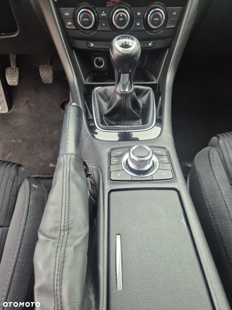 Mazda 6 SKYACTIV-D 150 i-ELOOP Prime-Line - 23