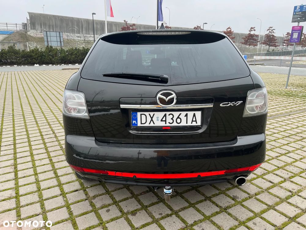 Mazda CX-7 - 5