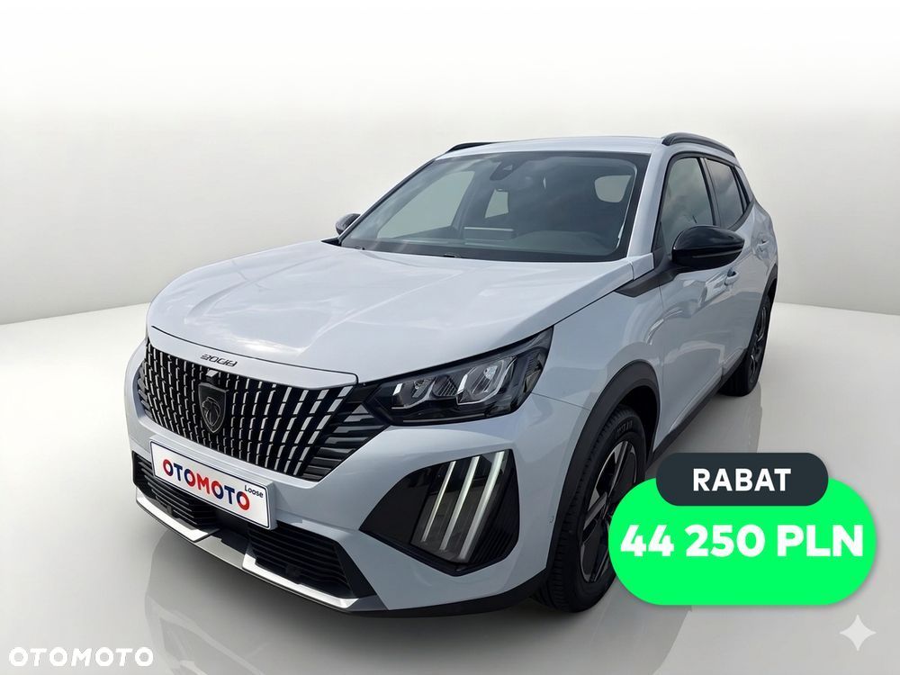 Peugeot 2008 PureTech mHEV Allure e-DCS6 - 1