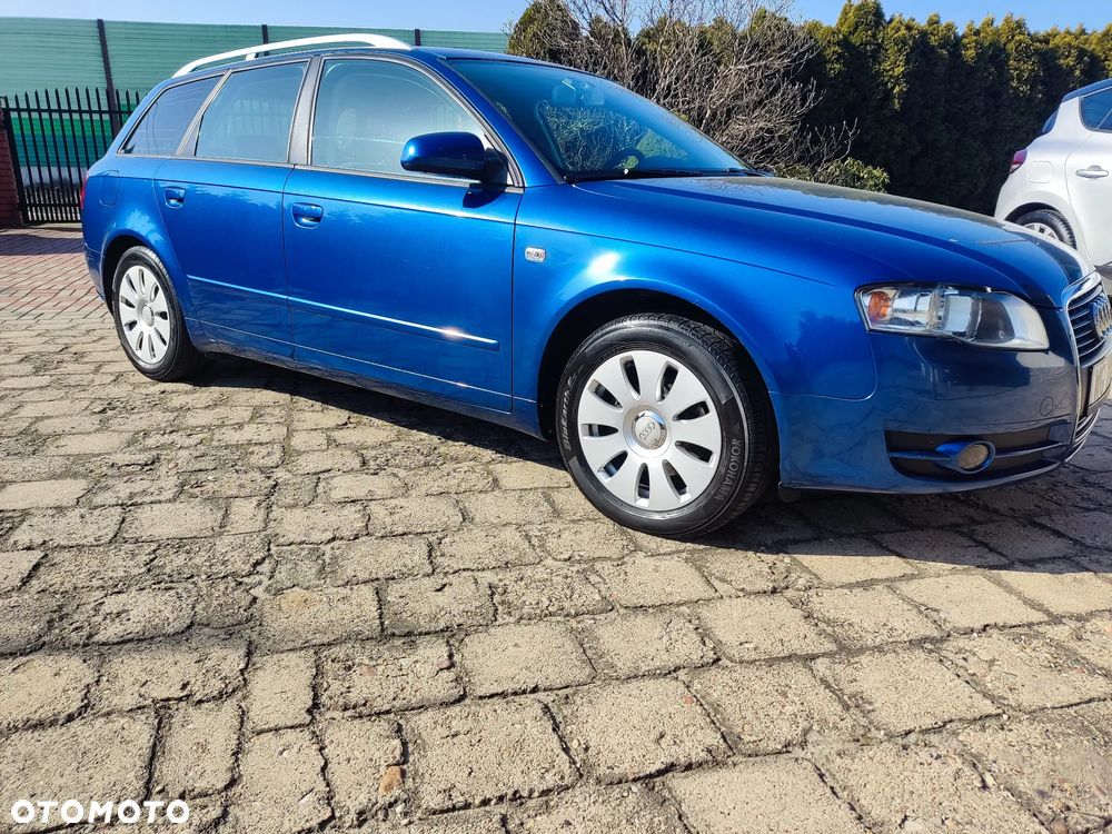 Audi A4 Avant - 8