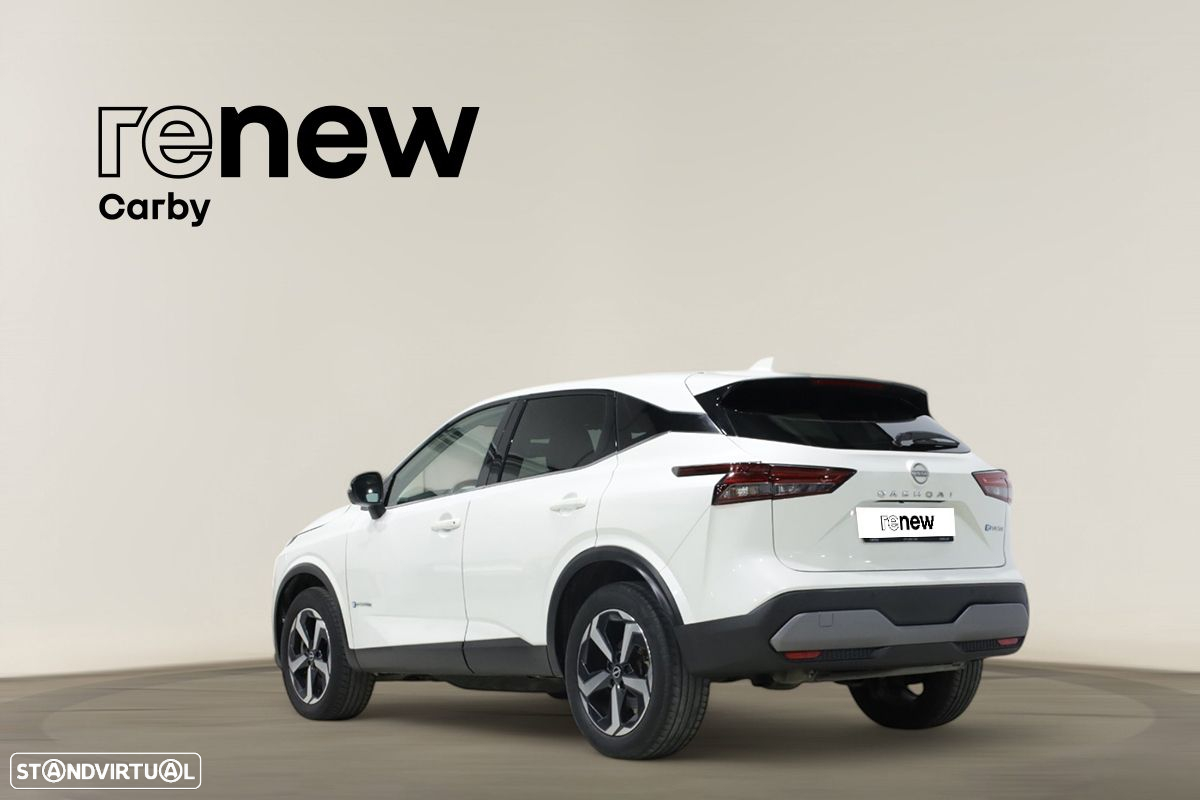 Nissan Qashqai 1.5 e-Power N-Connecta - 4