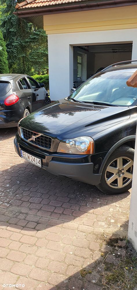 Volvo XC 90 D5 AWD Kinetic - 2