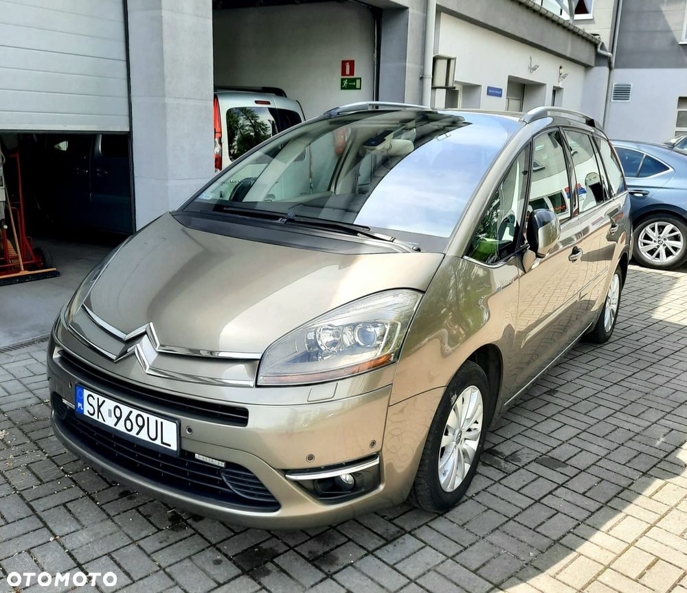 Citroën C4 Grand Picasso - 2
