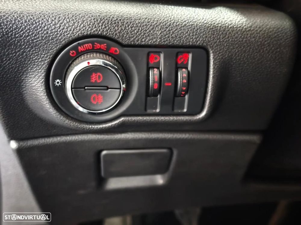 Opel Astra Sports Tourer 2.0 CDTI DPF Sport - 16