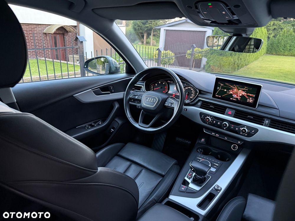 Audi A4 Avant 2.0 TDI ultra S tronic sport - 23