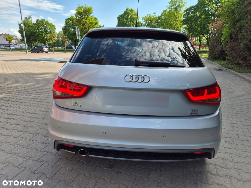 Audi A1 Sportback 1.6 TDI Ambition - 8