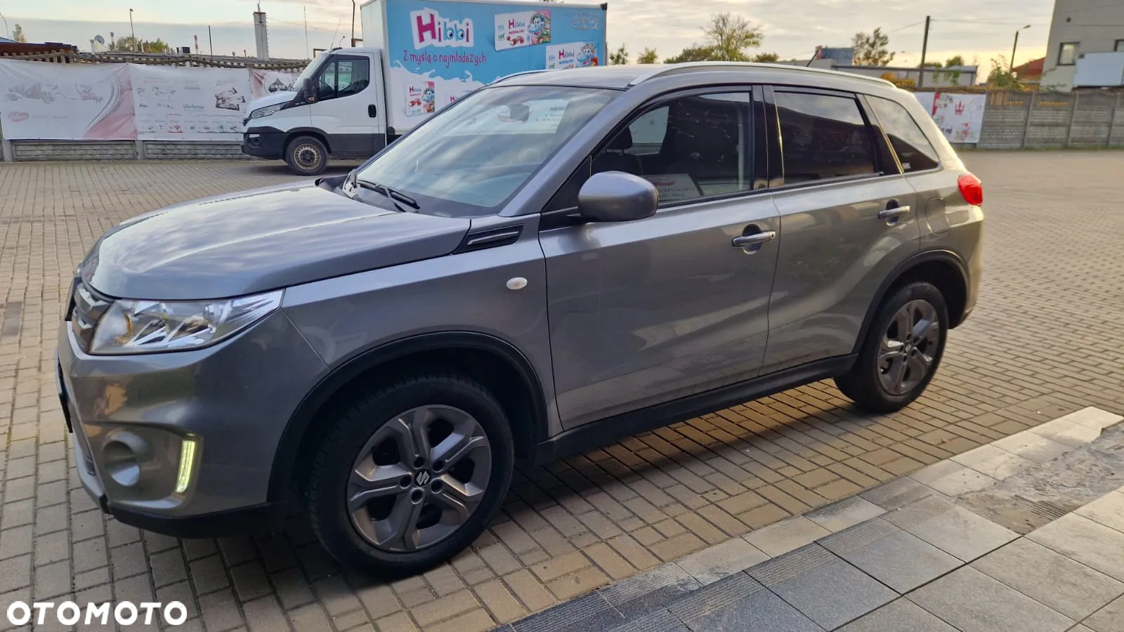 Suzuki Vitara 1.6 DDiS (4x4) Allgrip Comfort - 4