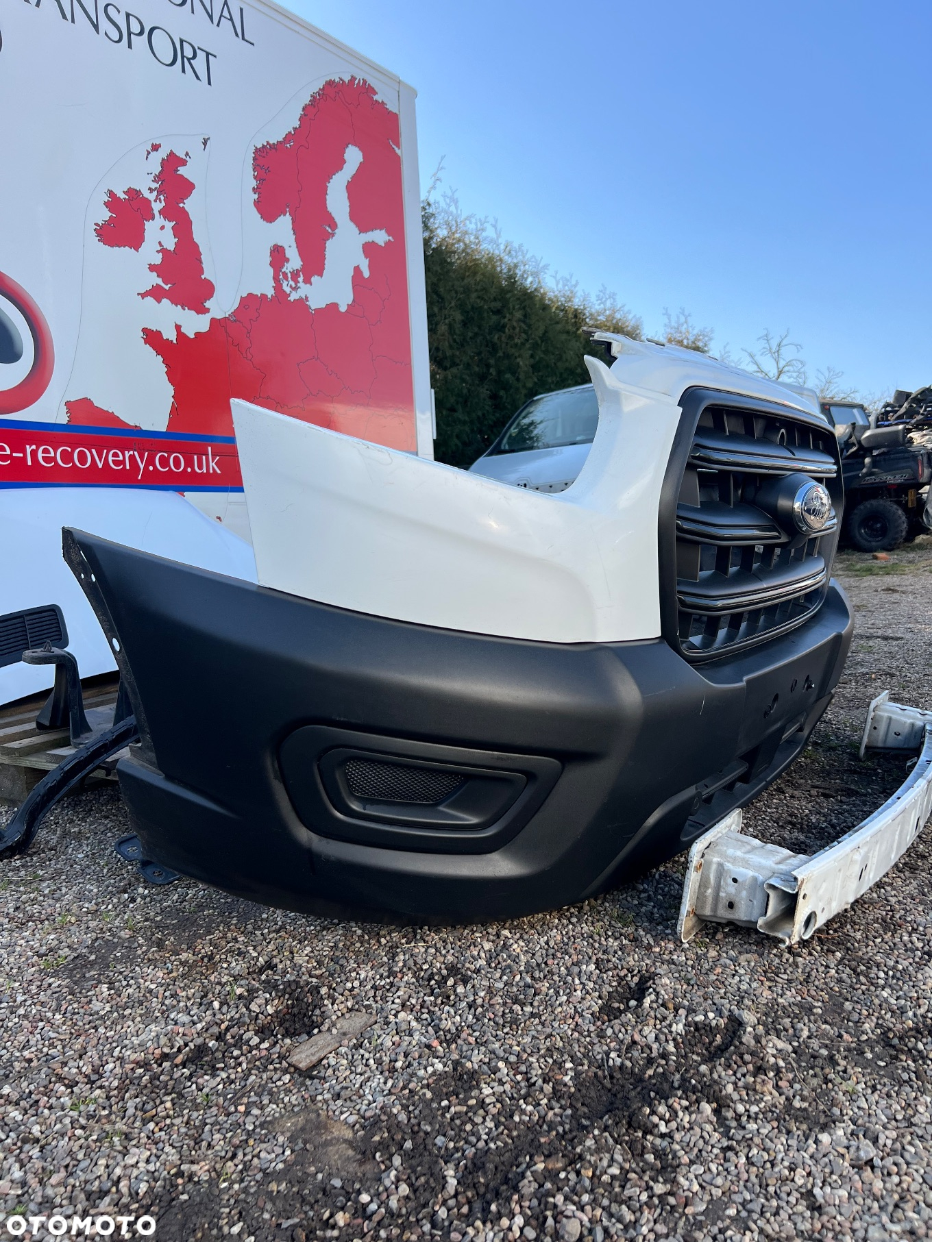 Ford Transit lift 21r kpl.przód - 3