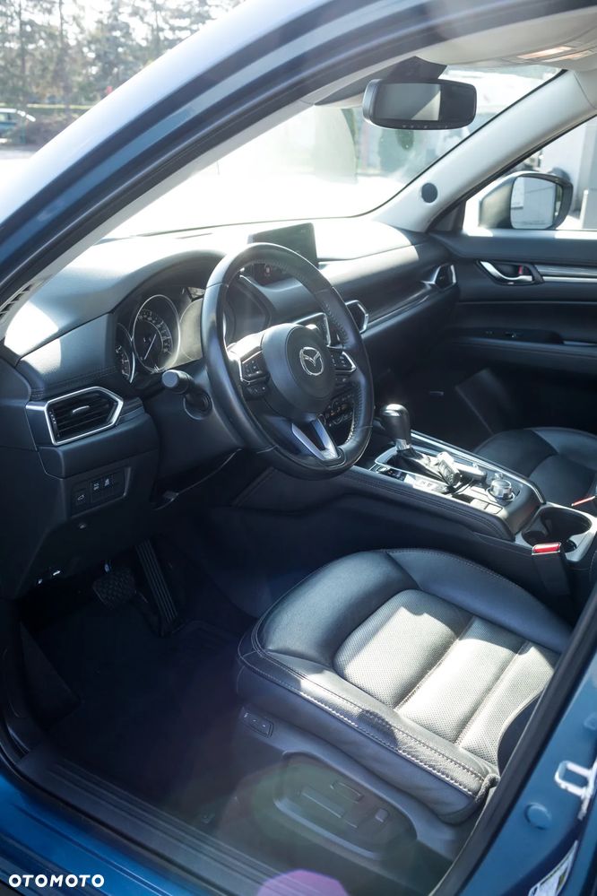 Mazda CX-5 SKYACTIV-G 194 AWD ADVANTAGE - 23