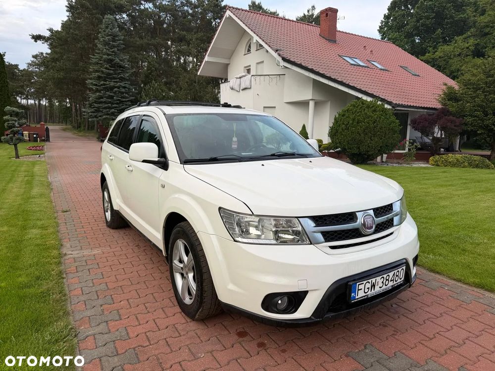Fiat Freemont 2.0 Multijet 16V DPF - 12