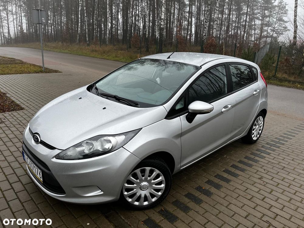 Ford Fiesta 1.25 Trend - 2