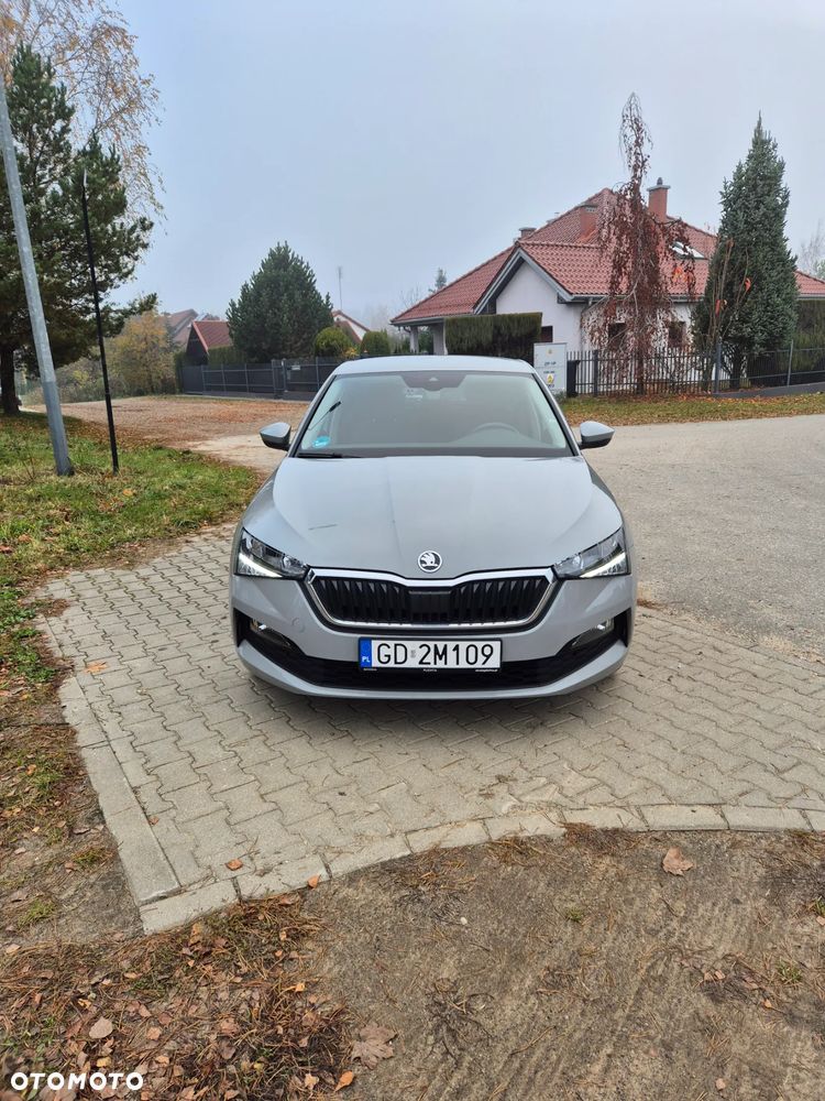 Skoda Scala 1.0 TSI Ambition - 34