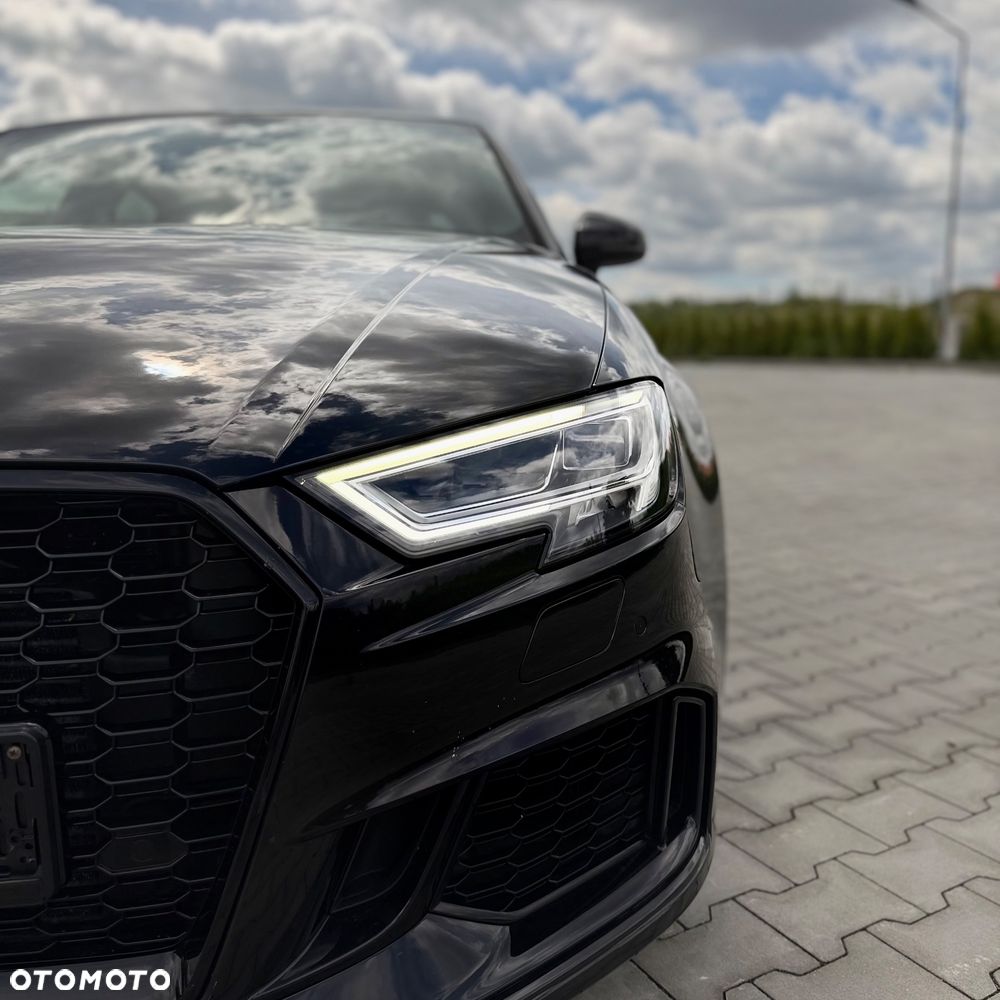 Audi RS3 Sportback - 34