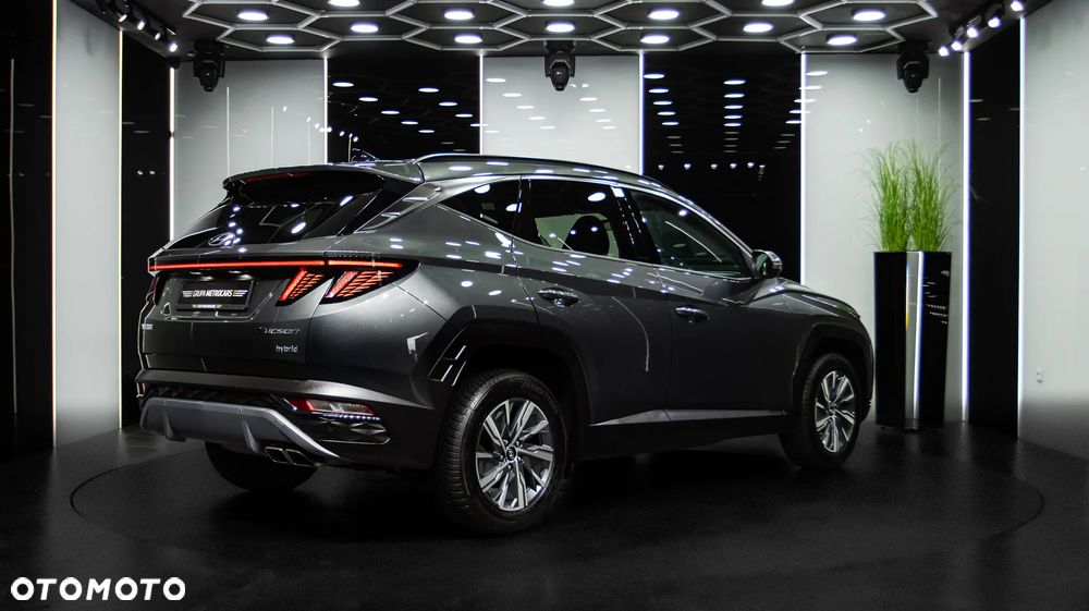 Hyundai Tucson 1.6 T-GDi HEV Executive 4WD - 7