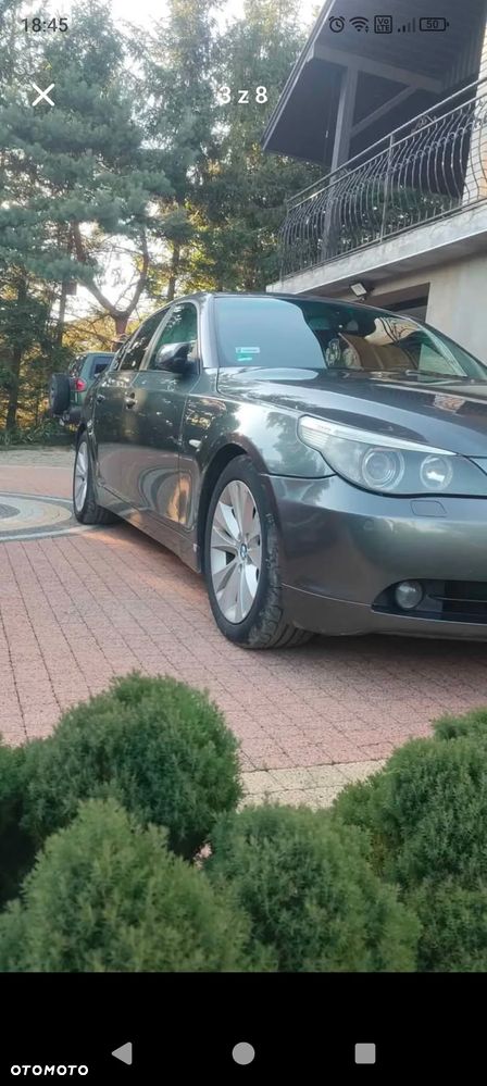 BMW Seria 5 525d - 6