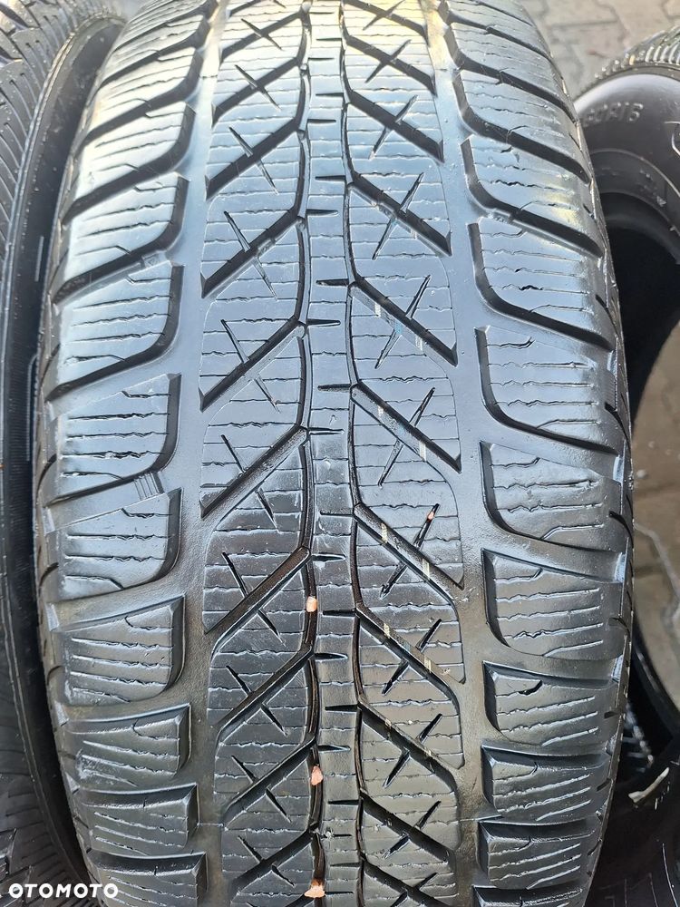 OPONY 215/60R16 Fulda Kristall Control HP M+S ZIMA - 6