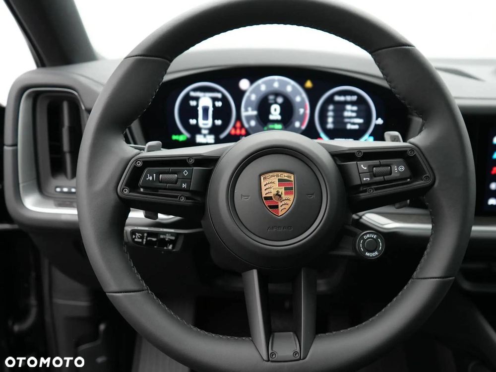 Porsche Cayenne Black Edition - 6