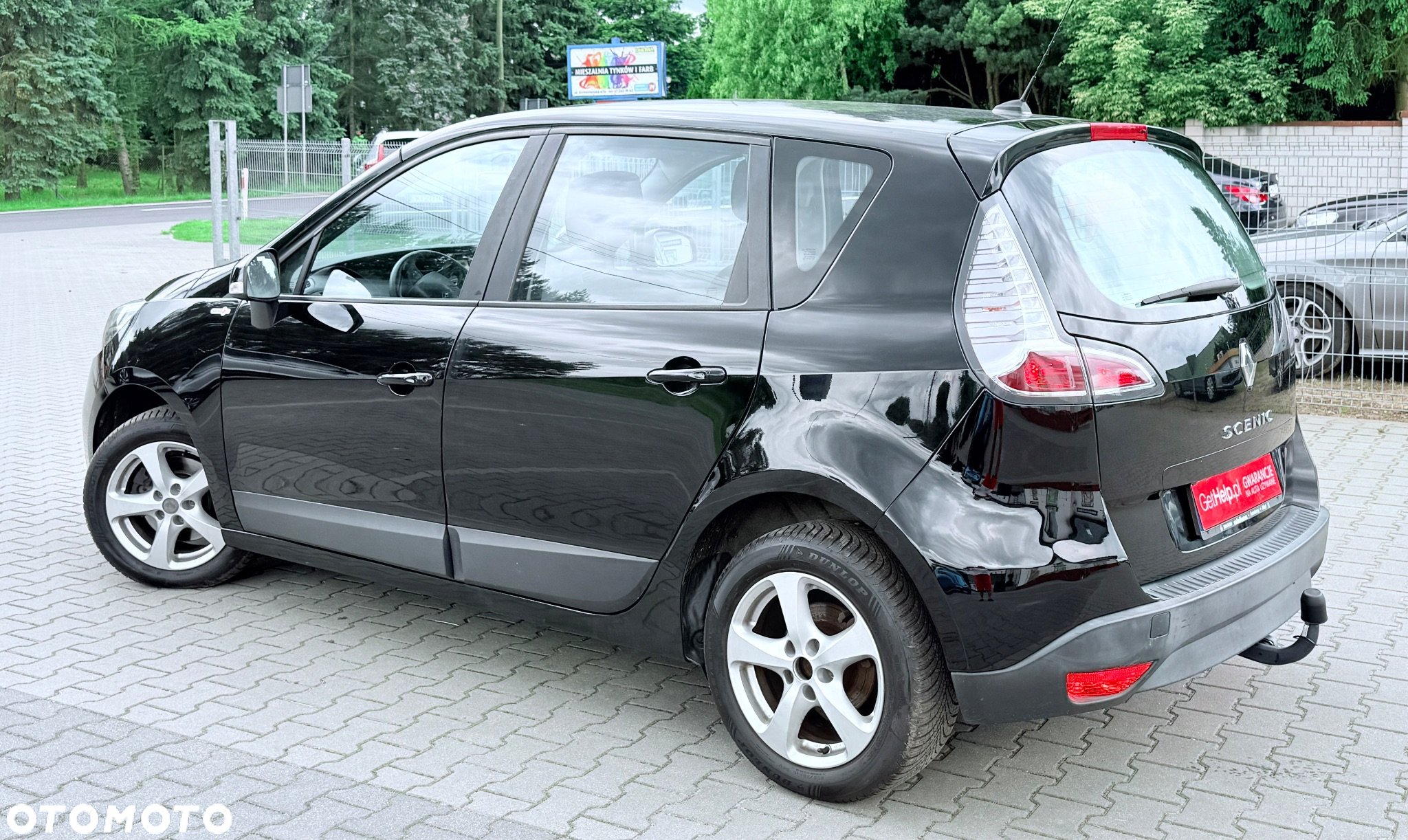 Renault Scenic 1.6 16V 110 TomTom Edition - 9