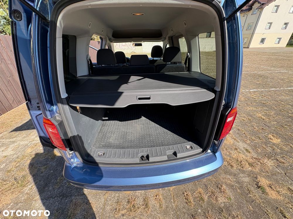 Volkswagen Caddy - 26