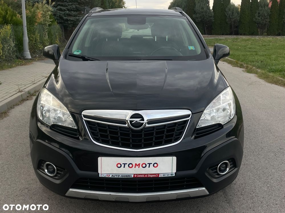 Opel Mokka 1.6 ecoFLEX Start/Stop Edition - 23