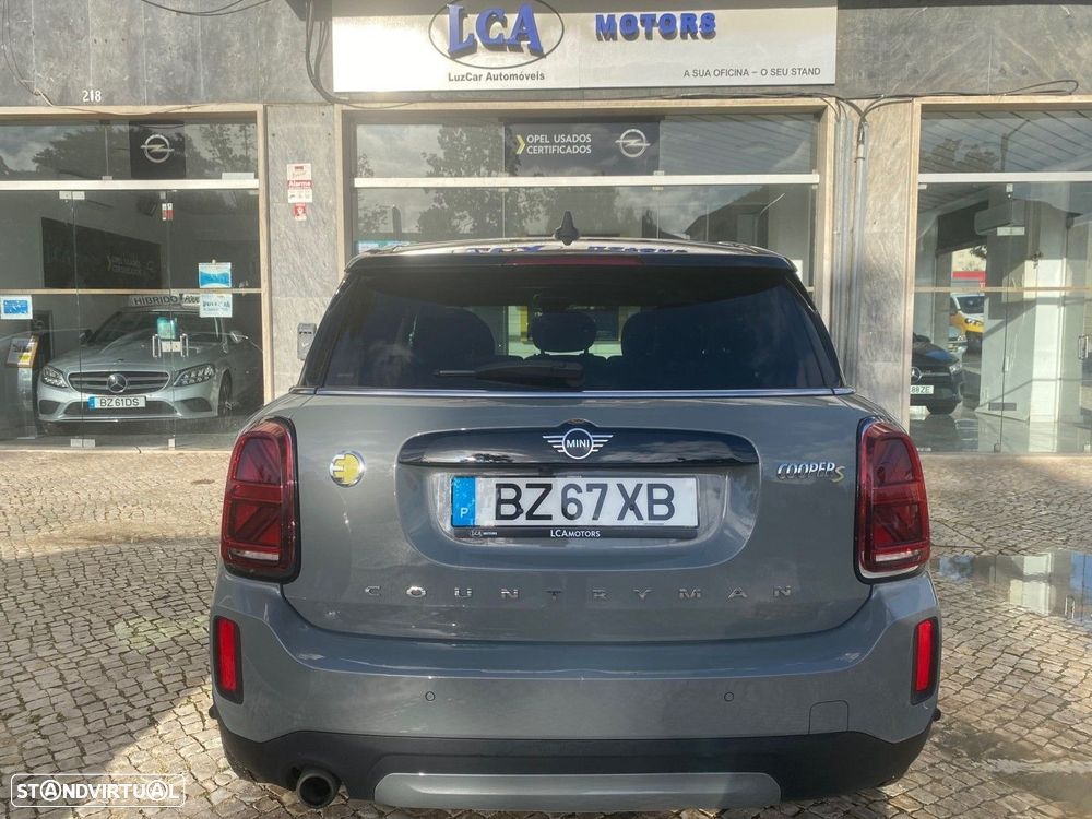 MINI Countryman Cooper SE ALL4 Sport Edition Auto - 23