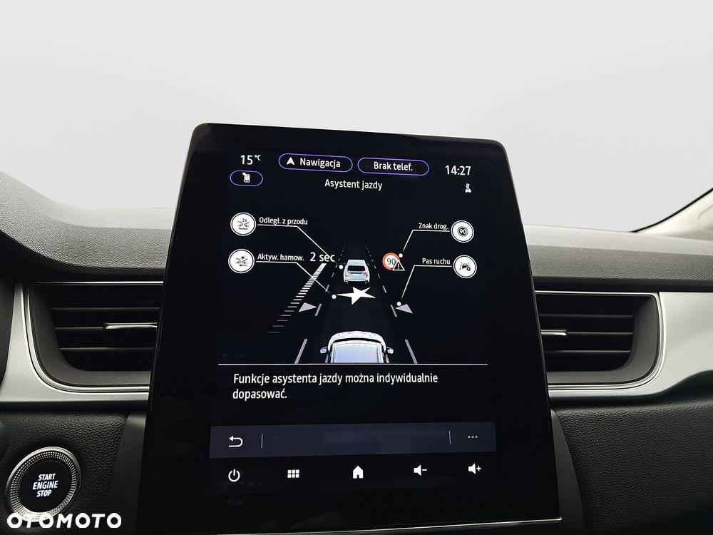 Renault Captur 1.3 TCe mHEV Techno EDC - 22