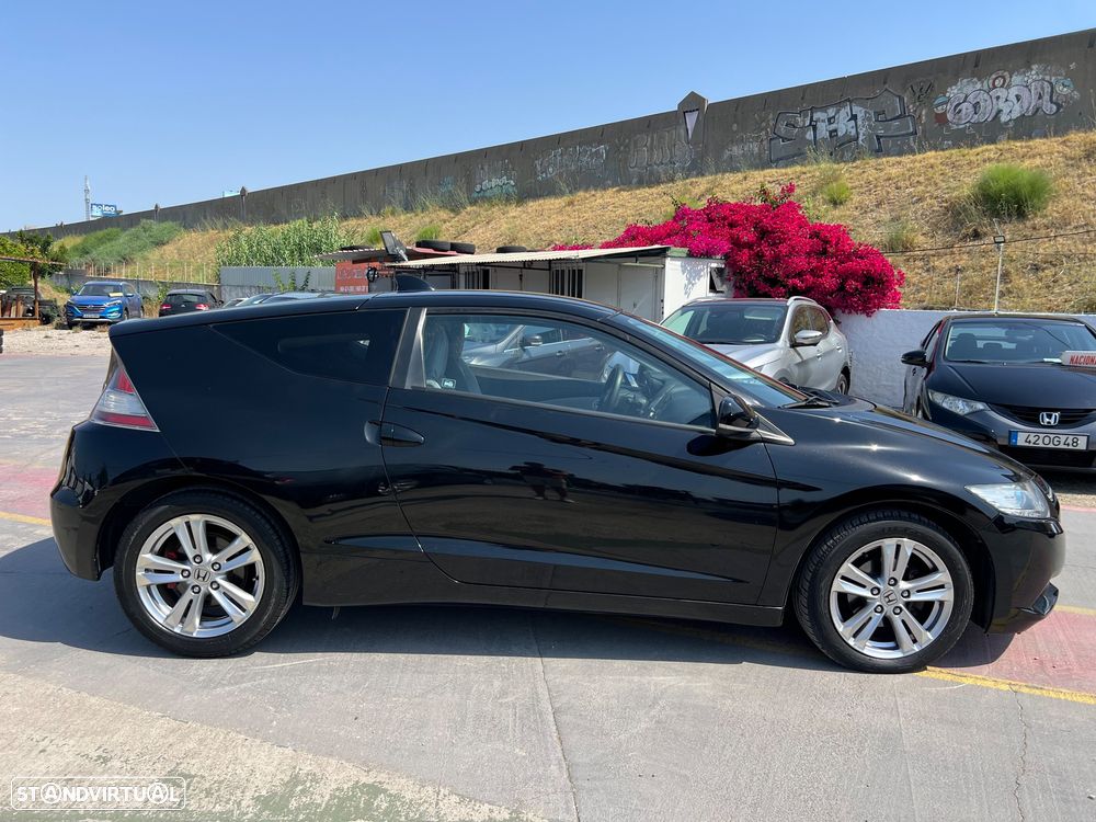 Honda CR-Z 1.5 IMA i-VTEC S - 5
