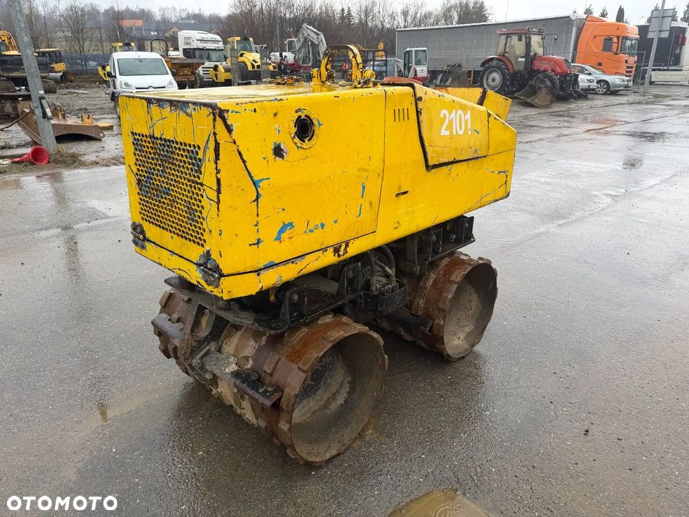 JCB Vibromax VM 1500 - 6