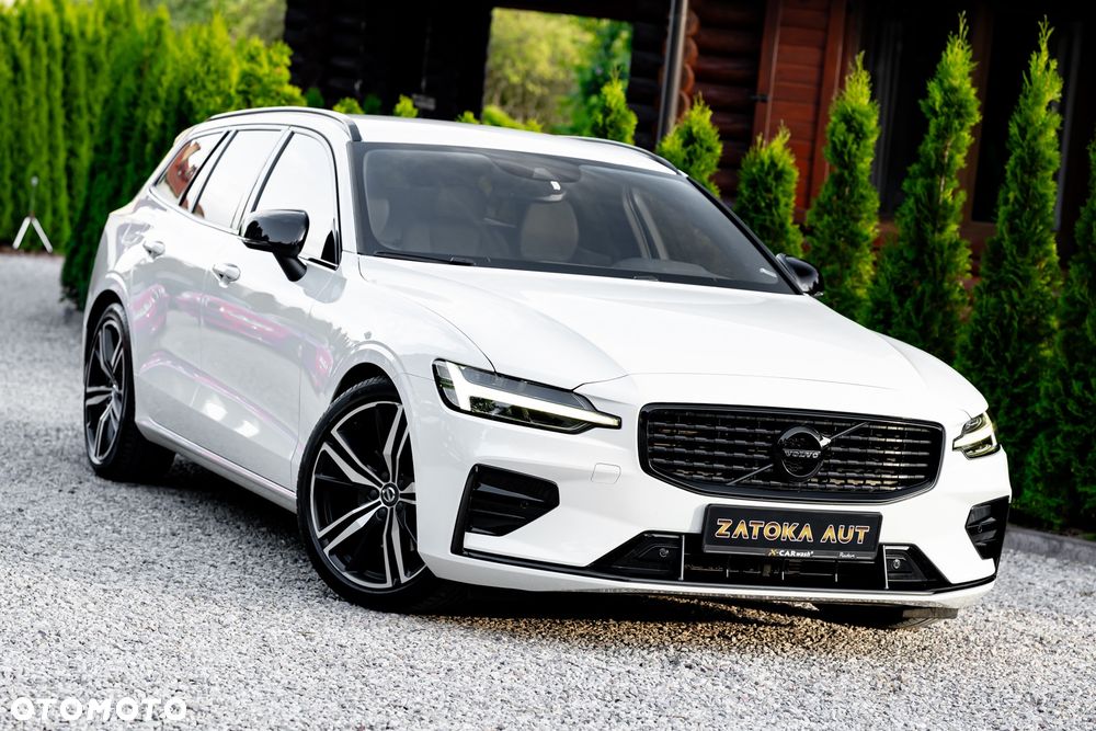 Volvo V60 B4 D Geartronic RDesign - 4
