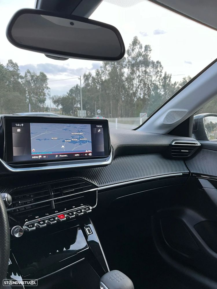 Peugeot 208 1.5 BlueHDi GT Line - 8