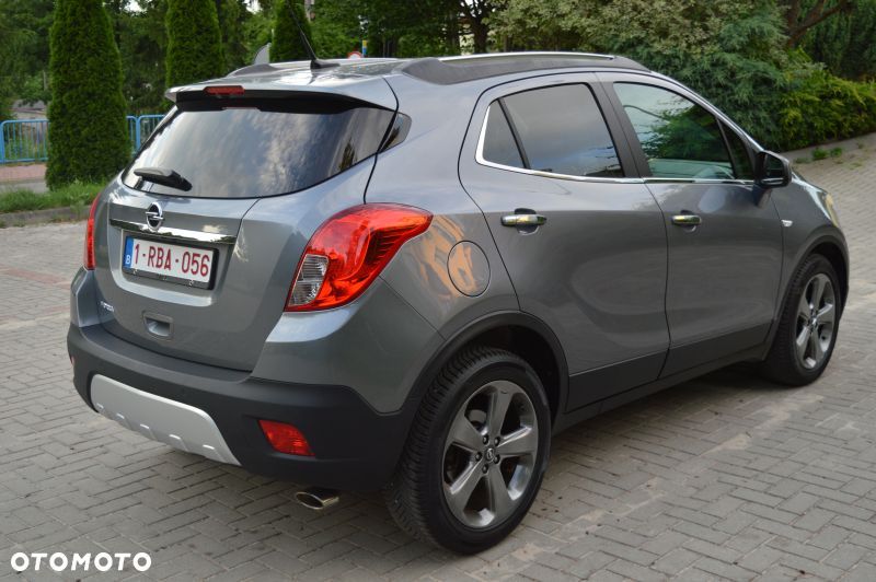 Opel Mokka - 4