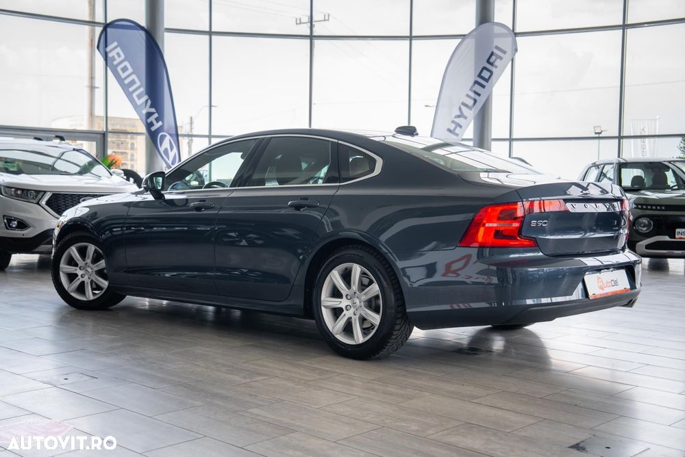 Volvo S90 D3 Geartronic Kinetic - 11