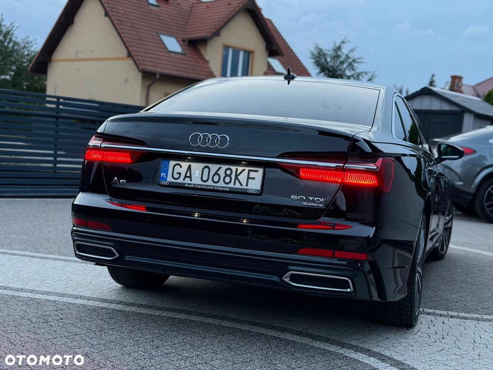 Audi A6 Limousine 50 TDI mHEV Quattro S Line Tiptronic - 20