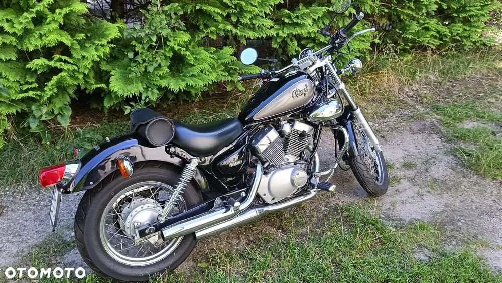 Yamaha Virago - 9