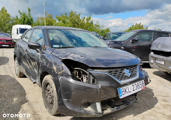 Suzuki Baleno