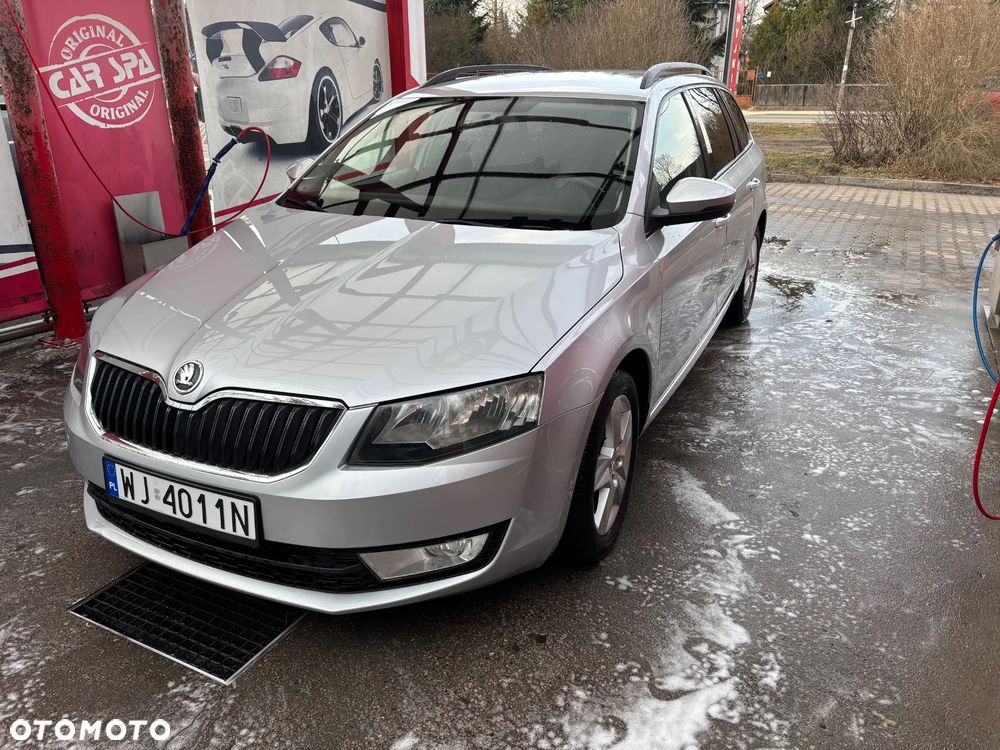 Skoda Octavia 1.6 TDI Active - 2